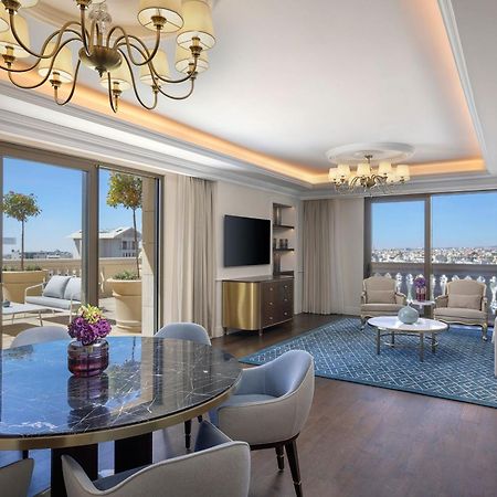 The Ritz-Carlton, Amman Hotell Eksteriør bilde Presidential Suite