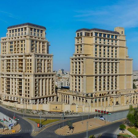 The Ritz-Carlton, Amman Hotell Eksteriør bilde Residential complex in Amman
