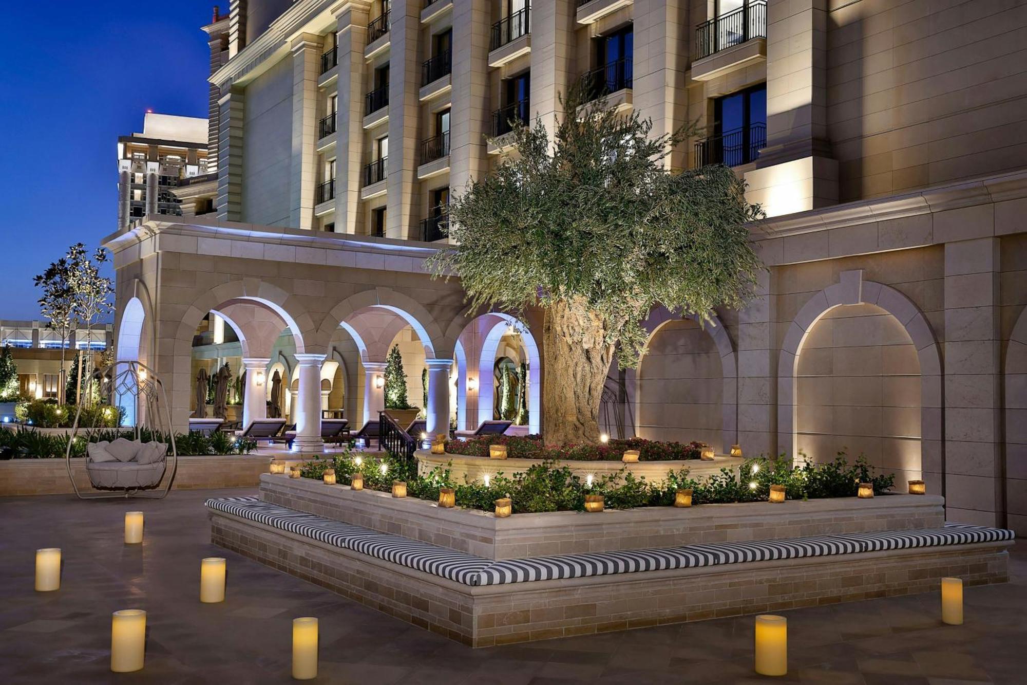 The Ritz-Carlton, Amman Hotell Eksteriør bilde The Westin Alexandria